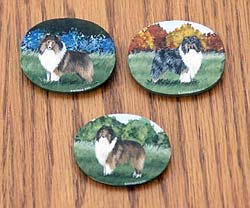 Collie Pins