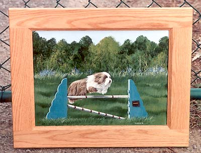 Hope Agility Painting